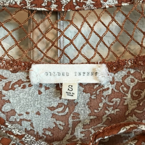 Long sleeve blouse - Picture 3 of 5